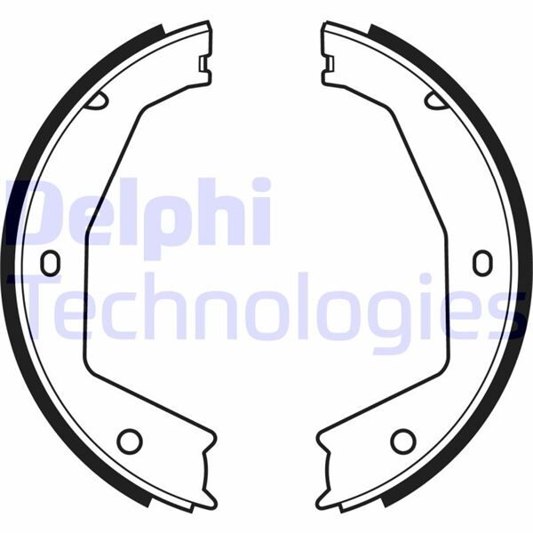 FREN PABUCU EL FRENİ JAGUAR XK8 96> | OEM:CBC2347-JLM2209