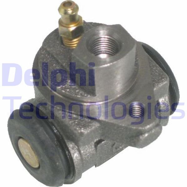 TEKERLEK SİLİNDİRİ DÜZENEĞİ ARKA; SAĞ/SOL FORD FİESTA. FİESTA VAN 89>08/96