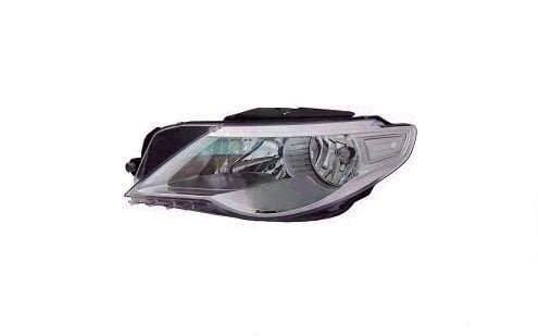 20-B776-05-2B W.PASSAT CC ÖN FAR EL.MOTORLU LH.08- | OEM:3C8941005C