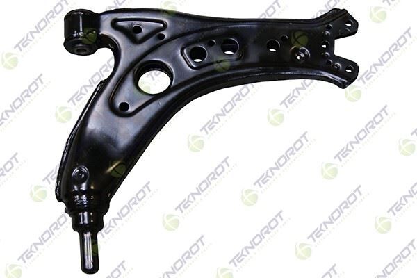 ALT SALINCAK SOL ROTİLLİ POLO IV-FABIA-İBİZA 00 > KÜÇÜK BURÇ VAR. BÜYÜK BURÇ YOK | OEM:6Q0407151D