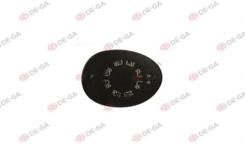 M.COOPER F55/F56/F57 DIŞ AYNA CAMI IS.Rh.14- | OEM:51167366040