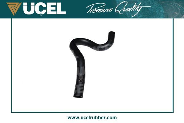 RADYATÖR ÜST HORTUMU CITROEN C5 II 1.8-2.0 16V | OEM:1343.GT-1343.JZ