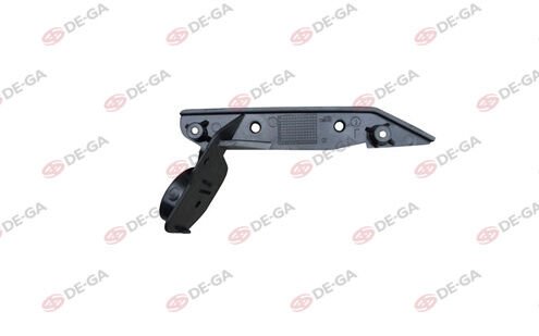 B.3 E90 ÖN TAMPON BRAKETİ ÜST LCI Rh.06- | OEM:51117058448