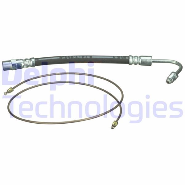 FREN HORTUMU ARKA SOL CLIO-GRAND MODUS-MODUS | OEM:8200663367