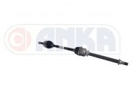 AKS KOMPLE SOL RENAULT FLUENCE 1.6 OTM. VİT. 13 > | OEM:391012080R-391012879R