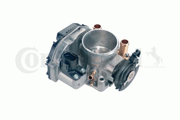 ELECTROMOTIVE THROTTLE VALVE