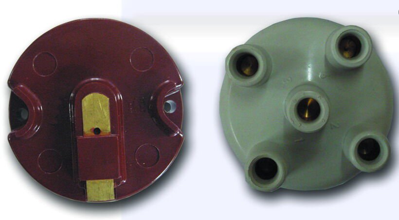 DİSTRÜBİTÖR KAPAĞI TEVZİ MAKARASI NİVA