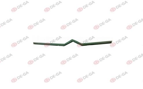 C.C4 ÖN TAMPON KUŞAĞI KROM 04- | OEM:7452FF