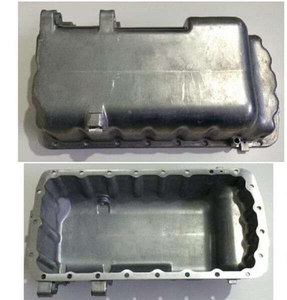 YAĞ KARTERİ ALÜMİNYUM PARTNER-BERLINGO 1.9-2.0HDİ 98-05 -C5 2.0HDİ 01-04 -P206-P306-P307 1.9-2.0HDİ | OEM:0301.K2-9464010180