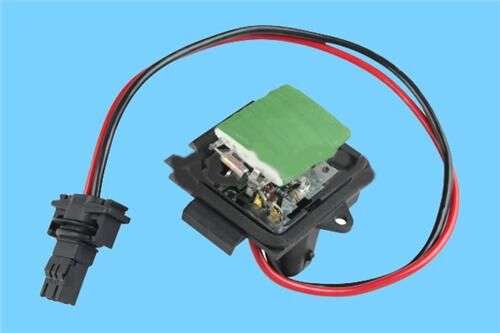 KALORİFER REZİSTANSI KANGOO-MEGANE-SCENIC | OEM:7701046941