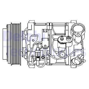 KOMPRESÖR BMW 116D 118D 118D XDRİVE 120D 120D XDRİVE 316D 316D TOURİNG 318D 318D GRAN TURİSMO 318D T OURİNG 318D XDRİVE 318D XDRİVE TOURİNG 320D 320D CABRİO 320D COUPE 320D GRAN TURİSMO 320D TOURİNG 32 | OEM:64529223694-64529225703