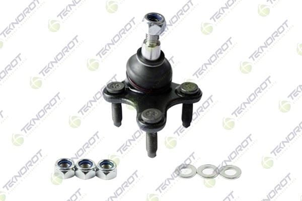 ROTİL ALT SAĞ GOLF V 03- - CADDY III 04- - JETTA III 05-10 -TOLEDO III 04-09 1.4-1.6-1.8-1.9-2.0 | OEM:1K0407366B-1K0407366E-1K0407366C