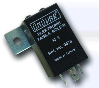 CAM SİLECEK ZAMAN RÖLESİ DSK 80-88 | OEM:0850093750E