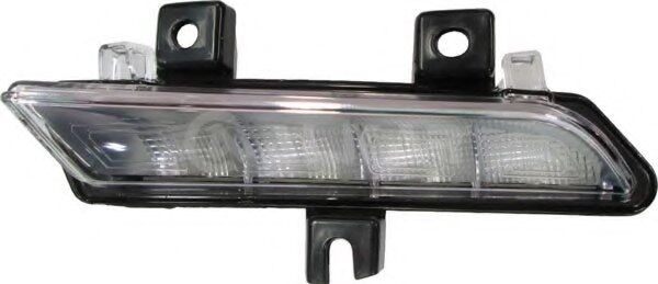 GÜNDÜZ FARI SOL CLIO IV-MODUS 12-16 | OEM:266059493R-266059367R