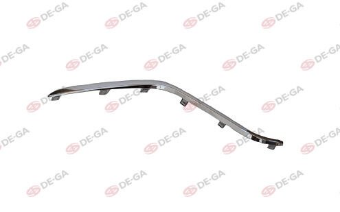 F.LİNEA ÖN TAMPON ÇITASI KROM YERLİ Lh.12- | OEM:735547971
