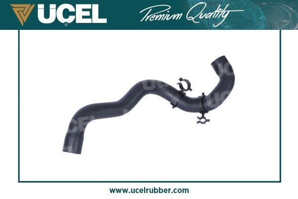 RADYATÖR ÜST HORTUMU V.W. TRANSPORTER T5 1.9 TDI | OEM:7H0122101