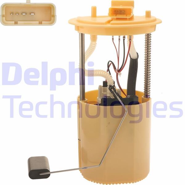 DEPO ŞAMANDIRASI YAKIT POMPASI OPEL MERIVA B 10> 1.6 B16DTC-B16DTH 1.7 A17DTS | OEM:13311781-815216