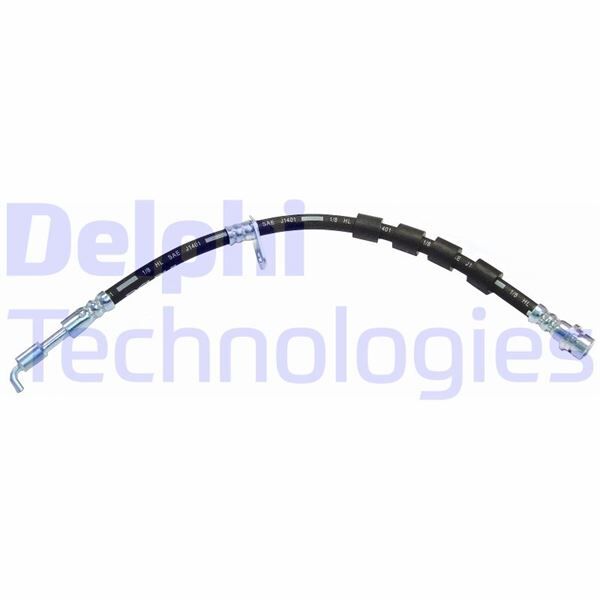 FREN HORTUMU ÖN; SOL FORD FİESTA 09/08>