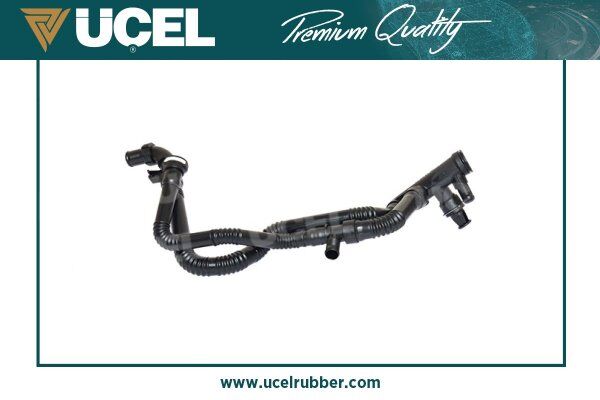KALORİFER BORUSU PLASTİK PEUGEOT 307-BIPPER-207-206-1007 1.4 HDI-CITROEN C1-C2-C3-C3 II-XSARA 1.4 HD I .F. FIESTA V-VI-FUSION 1.4 TDCI.-TOYOTA AYGO 1.4 HDI-MAZDA 2 1.4D-SUZUKI LIANA 1.4D | OEM:1336.V3-2S6Q8K512AA-1202487