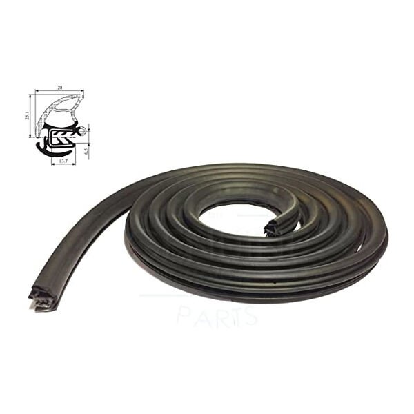 KAPI FİTİLİ TRANSPORTER | OEM:7E0837912B