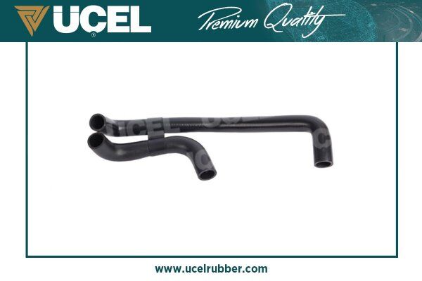 RADYATÖR ALT HORTUMU V.W. TRANSPORTER T4 1.9 TDI-2.0 TDI-2.4 TDI-2.5 TDI | OEM:7D0121049AS-7D0121049L