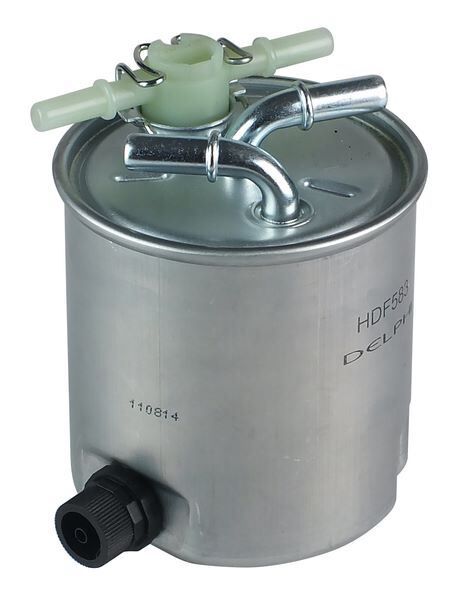 YAKIT FİLTRESİ DACIA LOGAN 04>LOGAN MCV 05> 1.5dCI | OEM:7701066680-8200619855