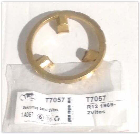 SENKROMENÇ SARISI 2. VİTES R12 69 > | OEM:7700671383