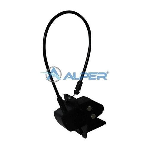 BAGAJ KİLİDİ ALT KANGOO III 08 > | OEM:8200497822