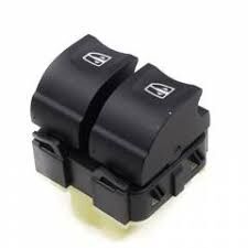 CAM AÇMA ANAHTARI ÖN SOL RENAULT CLIO IV 12> SYMBOL III 13> DOKKER 12> LODGY 12> SANDERO II 12> 7 FİŞLİ | OEM:254110431R-254118044R