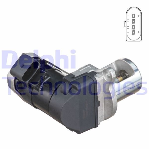 EGR VALFI MERCEDES OM642 X204 W203 W204 C219 W211 W164 W221 . CHRYSLER 300C GRAND CHEROKEE 3.0 CRD | OEM:A6421400860-K68064963AA