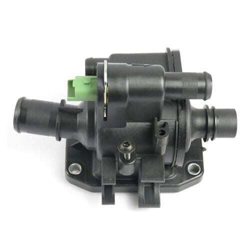 TERMOSTAT 83C KOMPLE / MÜŞÜRLÜ P206-P207-P307-BIPPER-C1-C2-C3-NEMO- 1.4 HDI- FIESTA-FUSION TDCI | OEM:1336.V6