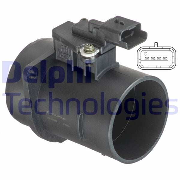 HAVA KUTLE OLCER FOCUS III 11> 17 2.0 DTCI BERLINGO-C3-C4-C5-C-ELYSEE-SCUDO-2008-206 207-308 CONNECT 14> 1.6 TDCI FOCUS II-C MAX 1.6TDCI-2.0 TDCI 03-> MONDEO IV-S MAX-GALAXY-KUGA 2.0TDCI - 2.2TD VOLVO | OEM:9683282980-1920.RA-7M5112B579BB