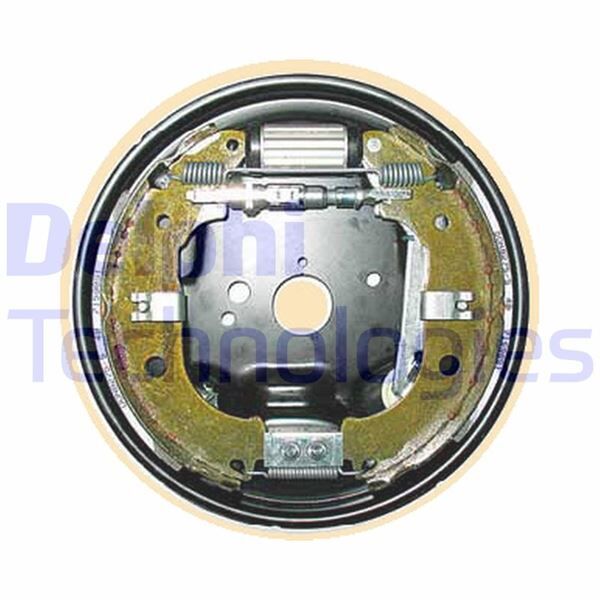 TAMBURLU PABUÇ KİTİ ARKA CITROEN NEMO / FIAT FİORİNO / PEUGEOT BİPPER 02/08>