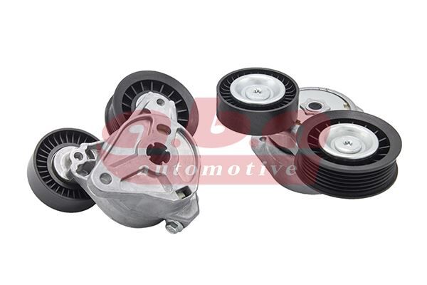 ALTERNATÖR GERGİ RULMANI V GERGİ KÜTÜĞÜ FORD C-MAX-FOCUS C-MAX-FOCUS II 1.8 TDCi 04-12 | OEM:4M5Q6A228ED-1352451-1367254
