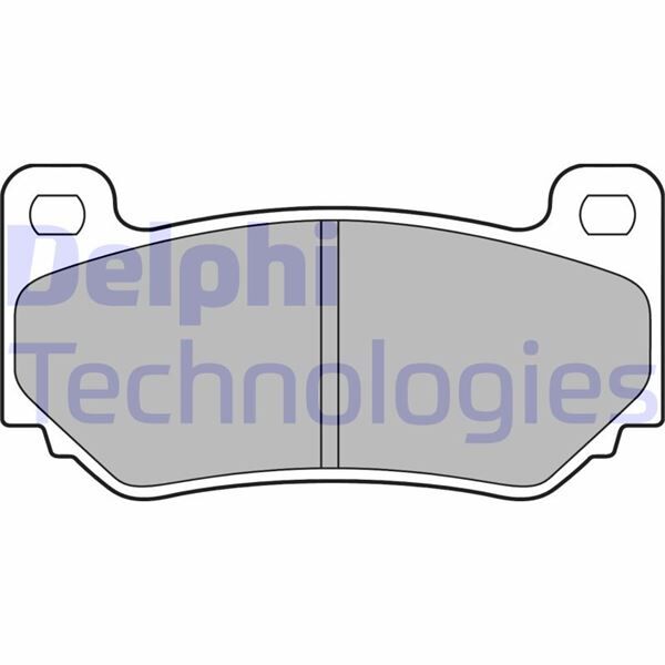 FREN BALATASI ÖN ROVER MGF. MGTF 01/01>