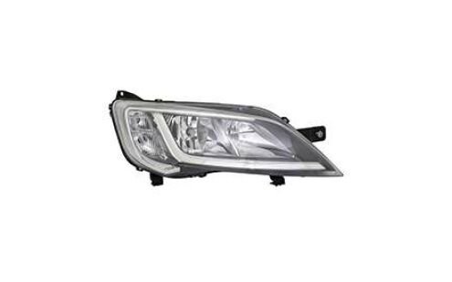 20-E775-05-2B FAR SAĞ FIAT DUCATO 14> ELK. MOTORLU KROM | OEM:1394418080