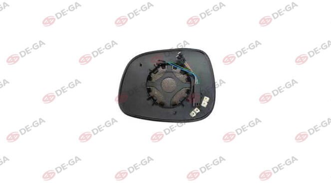 B.X3/X1 DIŞ AYNA CAMI IS.GEN.2PİN Lh.09- | OEM:51162991659