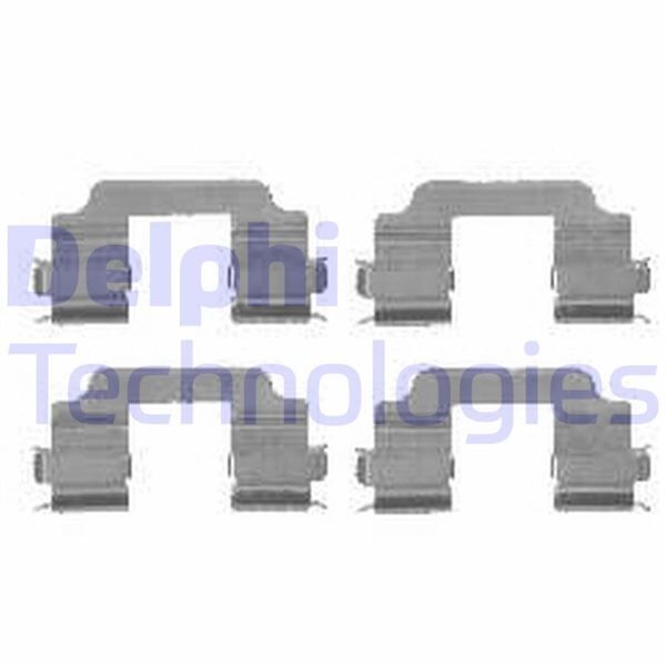 FREN BALATA MONTAJ TAKIMI ÖN SUZUKI SPLASH. SWİFT 02/05>