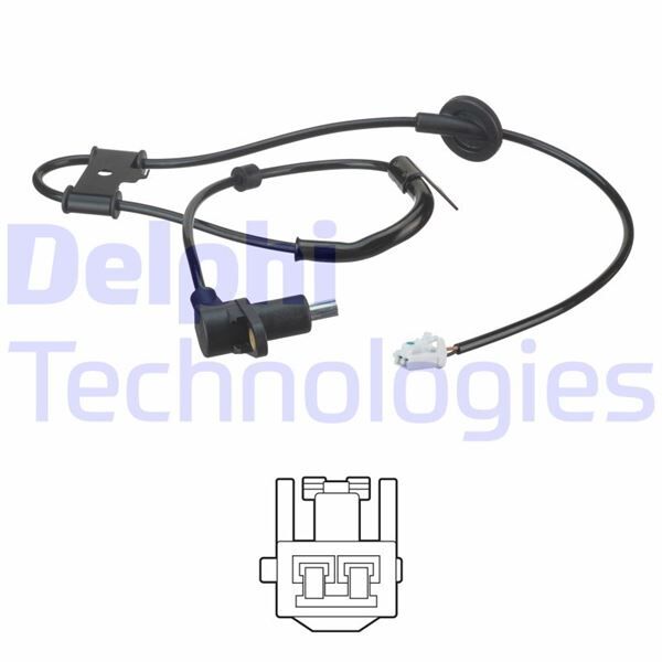 ABS HIZ SENSÖRÜ ARKA HYUNDAI COUP | OEM:956902C100