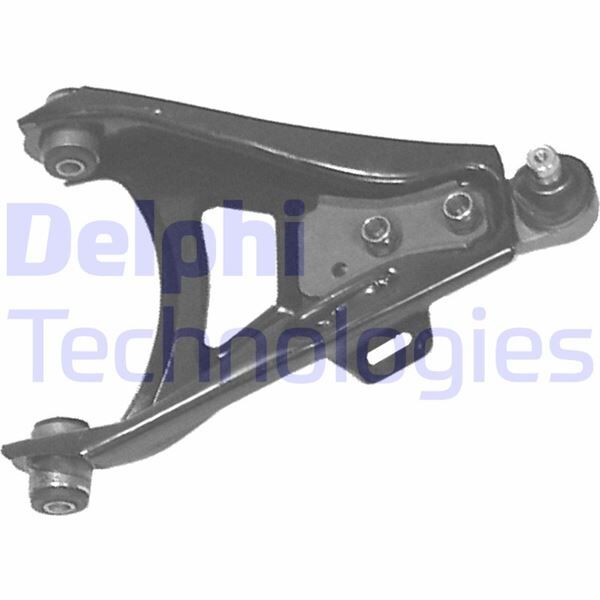 ROTİLLİ SALINCAK ÖN SAĞ ALT RENAULT-EXPRESS EXTRA VAN -1985-1998- | OEM:7700717044-7700783456