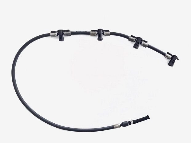 YAKIT GERI DONUS HORTUMU MERCEDES SPRINTER OM646 B906 06>09 | OEM:A6460700932