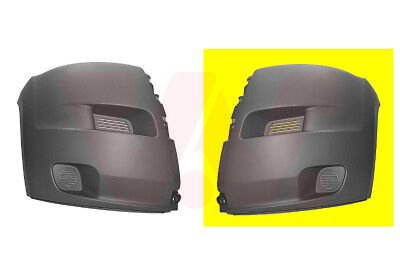 ÖN TAMPON SAĞ PARÇA DUCATO-JUMPER-BOXER 06 > | OEM:735423156-735431212