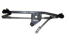 ÖN CAM SİLECEK MEKANİZMASI MOTORSUZ PEUGEOT BIPPER-CITROEN NEMO-FIAT FIORINO 07>18 | OEM:6401.G6-1354851080