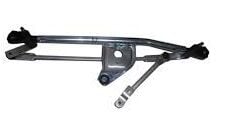 ÖN CAM SİLECEK MEKANİZMASI MOTORSUZ PEUGEOT BIPPER-CITROEN NEMO-FIAT FIORINO 07>18 | OEM:6401.G6-1354851080