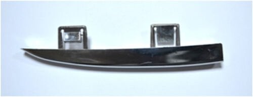 SİS FAR ÇERÇEVESİ KROM ÇITASI SOL LINEA 13 > | OEM:735548056