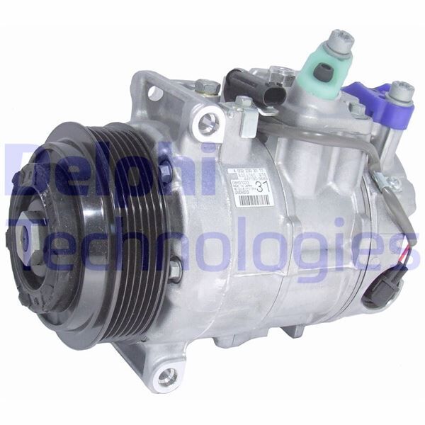 KLIMA KOMPRESORU MERCEDES W204 S204 C204 C218 X218 W212 S212 X204 W222 R172 | OEM:A0008302500