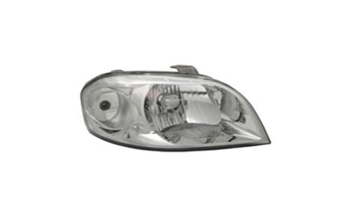 SAĞ FAR CHEVROLET AVEO SEDAN 08> T250-T255 TANIM HJ MOTORLU-20-B081-A5-2B | OEM:96650522