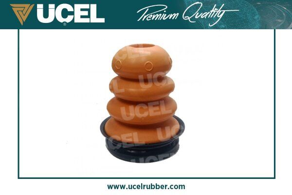 PUR AMORTİSÖR SÜSPANSİYON TAKOZU ARKA FORD TRANSIT PLATFORM-PANELVAN-VI | OEM:BK314002EB-BK314002DC-2038874