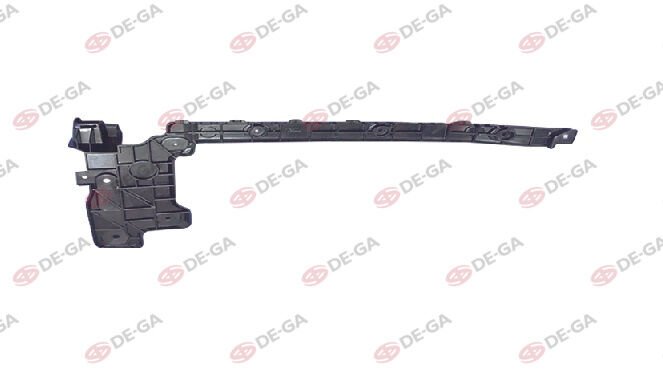 F.TRANSİT ARKA TAMPON BRAKETİ KISA YERLİ Rh.14- | OEM:BK3117A881AE