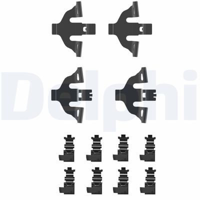 FREN BALATA MONTAJ TAKIMI AUDI Q7 QUATTRO-SQ7 QUATTRO-PORSCHE CAYENNE 08/2014>